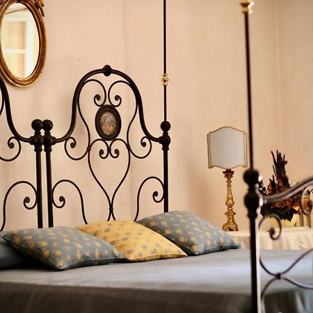 La Dama Con L'Ermellino B&B San Giovanni in Croce Екстер'єр фото
