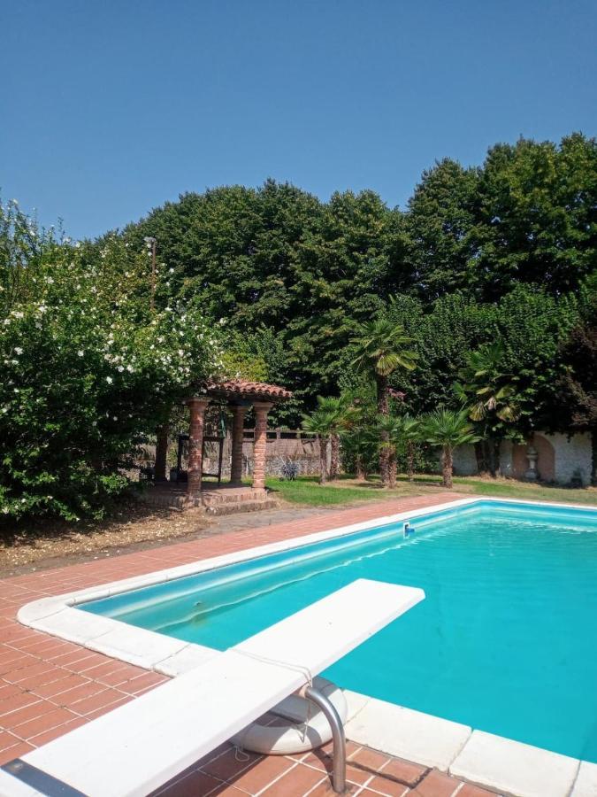 La Dama Con L'Ermellino B&B San Giovanni in Croce Екстер'єр фото