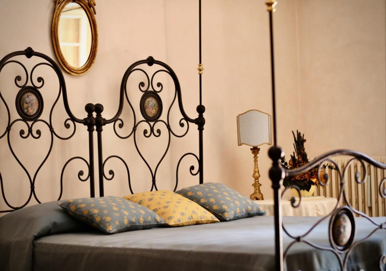 La Dama Con L'Ermellino B&B San Giovanni in Croce Екстер'єр фото